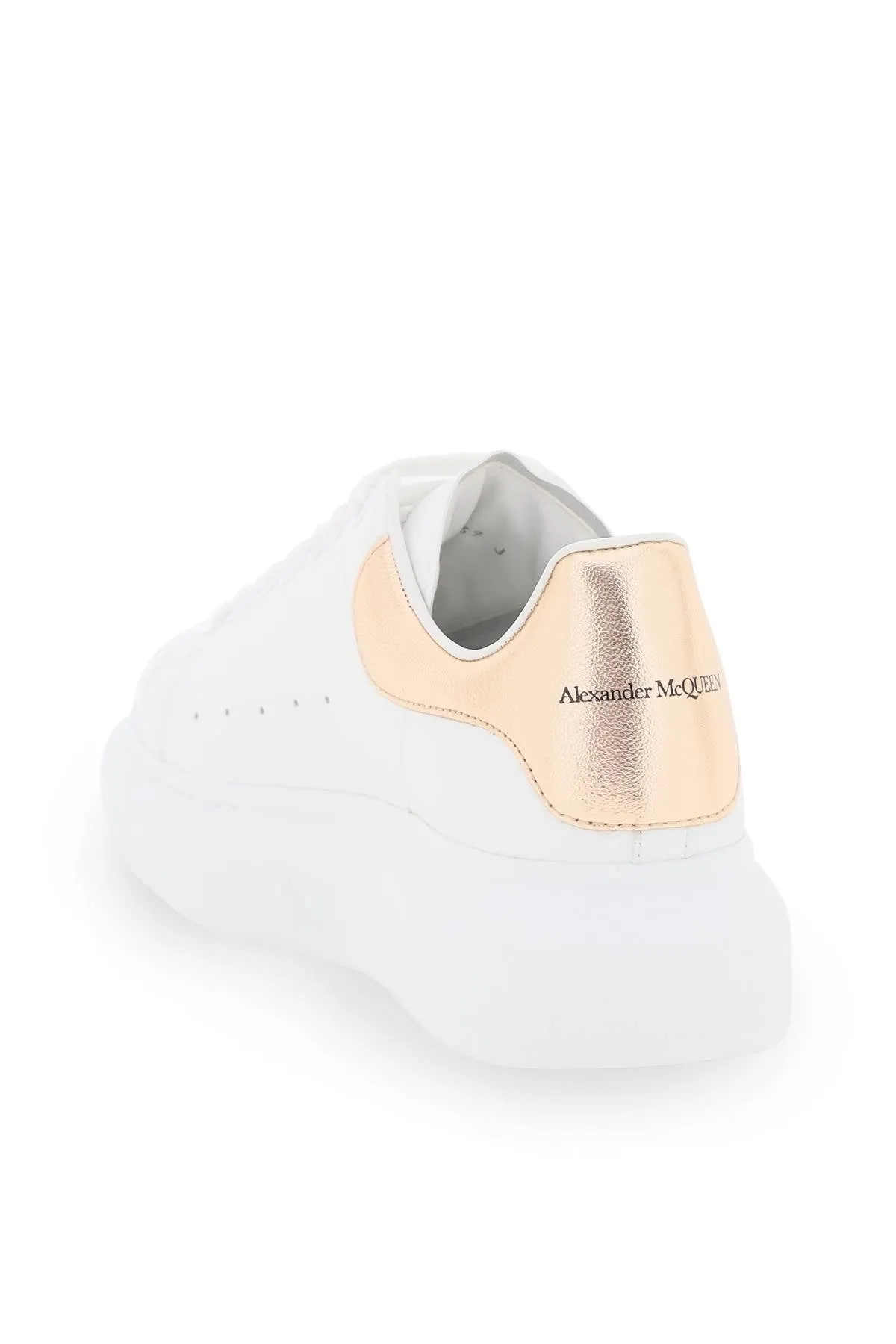 Alexander Mcqueen Oversize Sneakers (Size - 39)