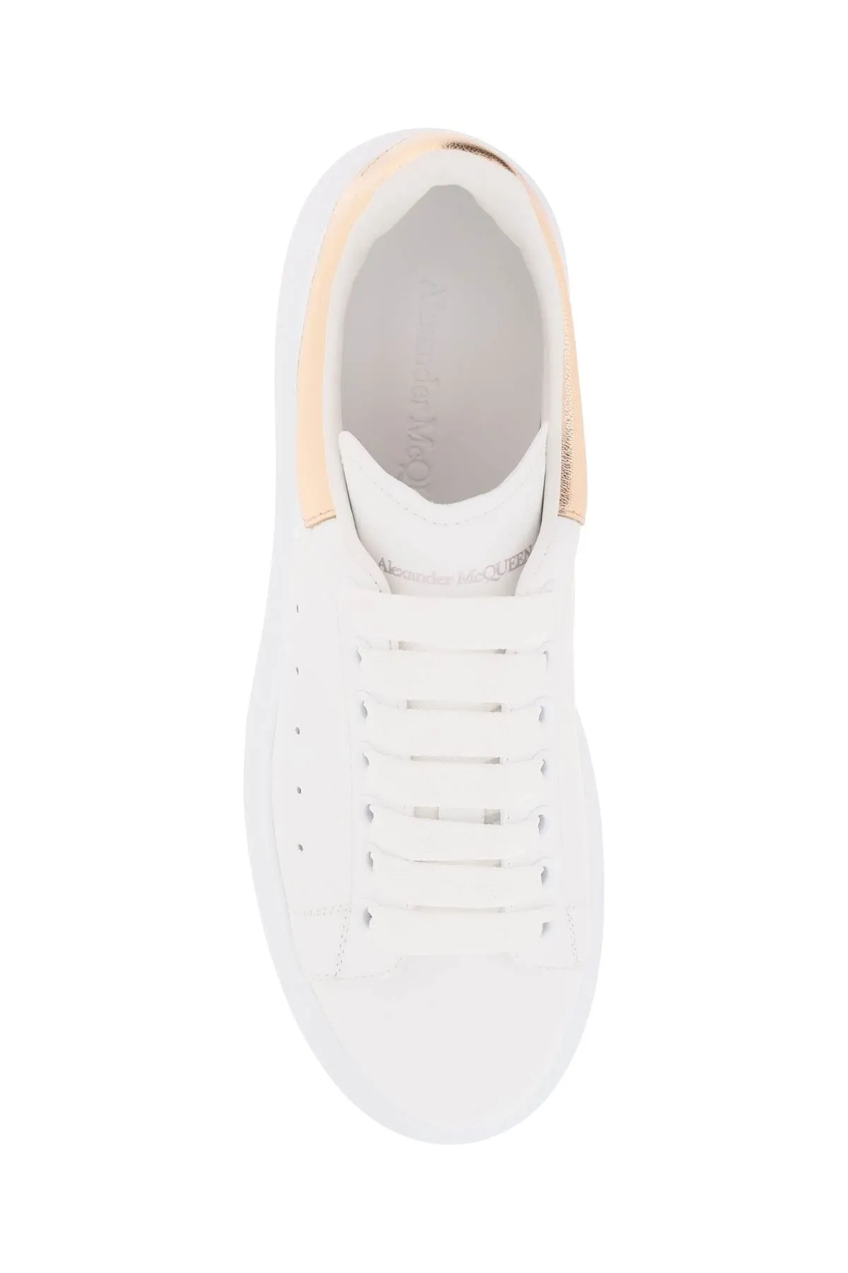 Alexander Mcqueen Oversize Sneakers (Size - 39)