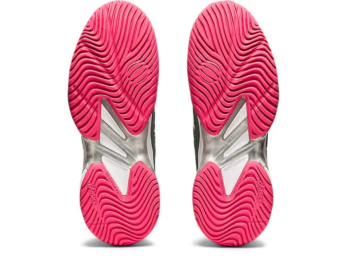 Asics Women's Court FF 2 (Slate Grey/White)