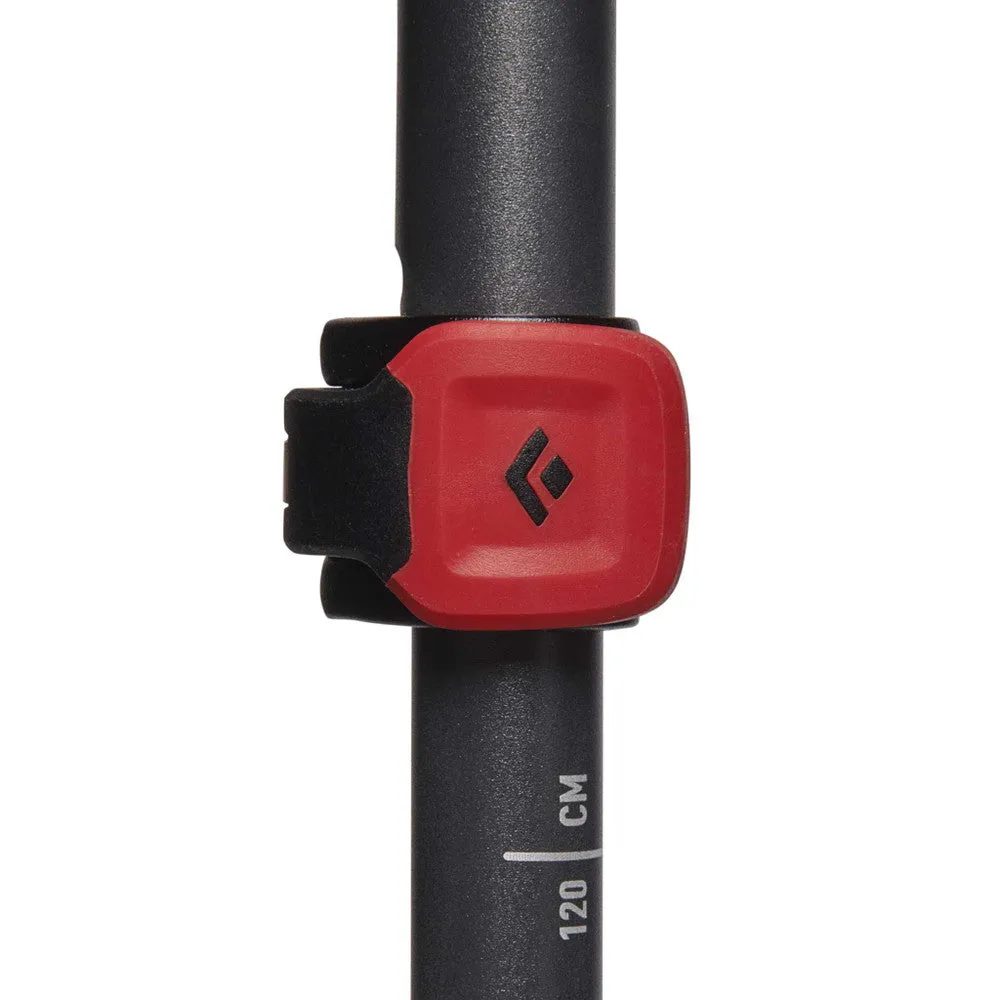 Black Diamond Pursuit Shock Trekking Poles (Pair)