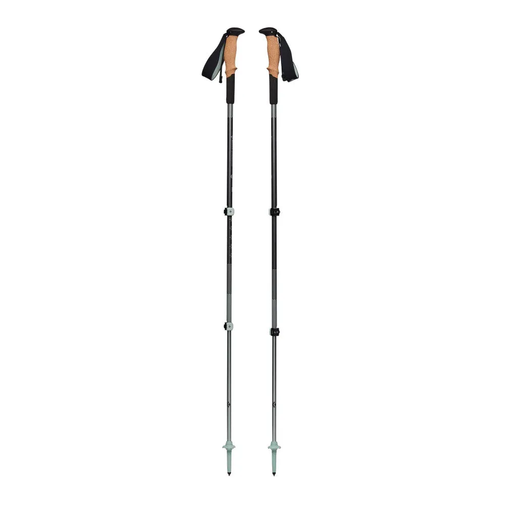 Black Diamond Pursuit Shock Trekking Poles (Pair)