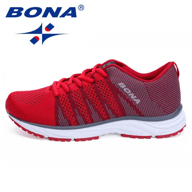 BONA Womens Running, Walking and Jogging Shoes