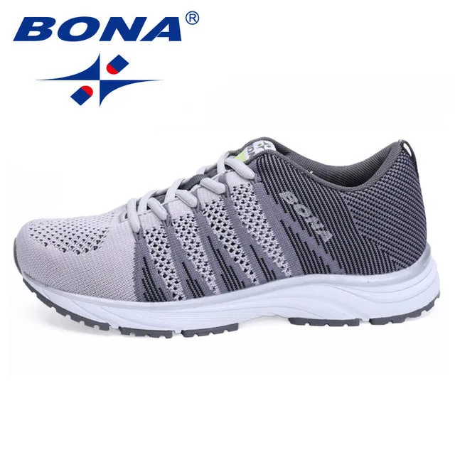 BONA Womens Running, Walking and Jogging Shoes