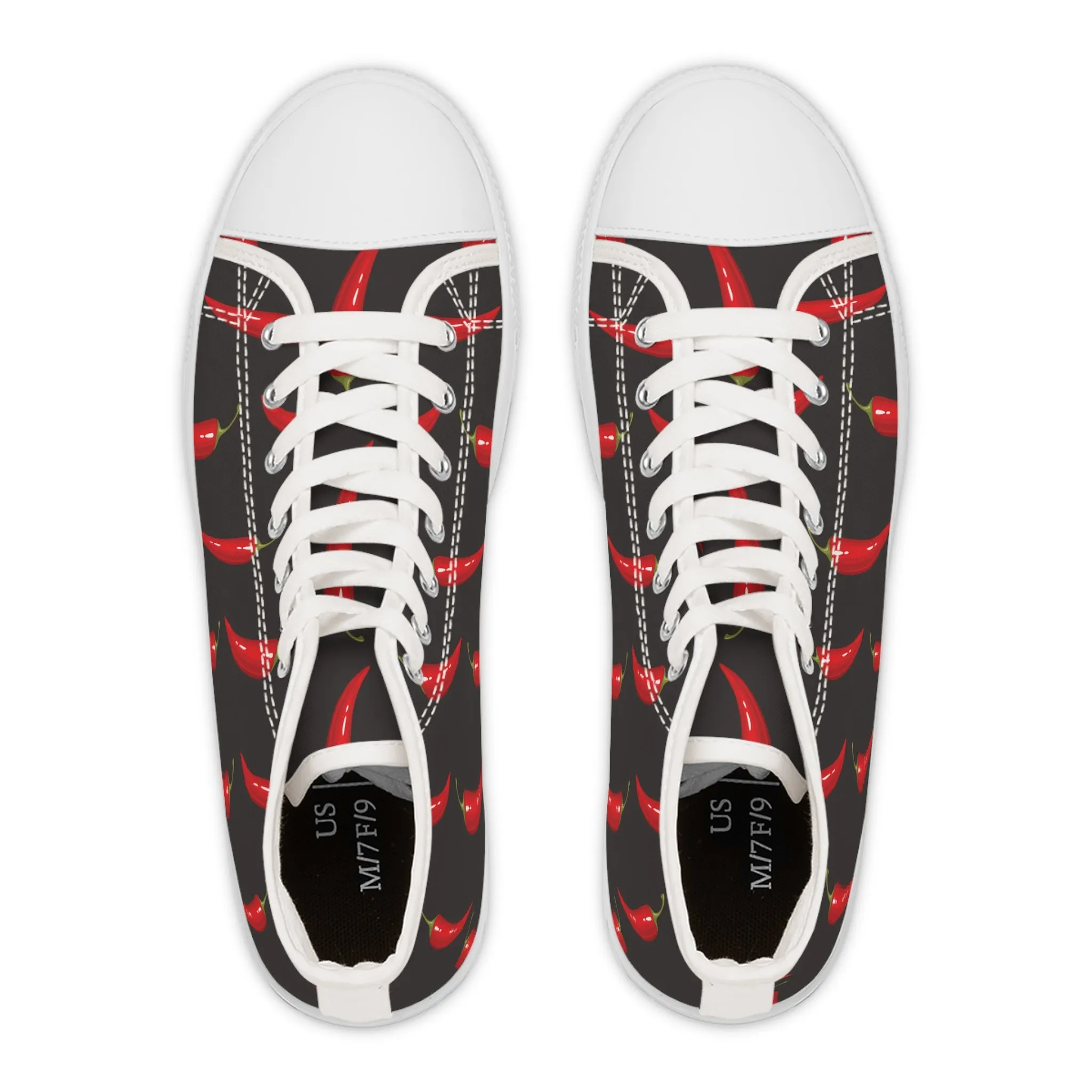 Chili Women's High Top Sneakers