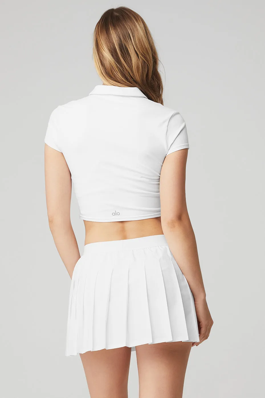 Choice Polo - White