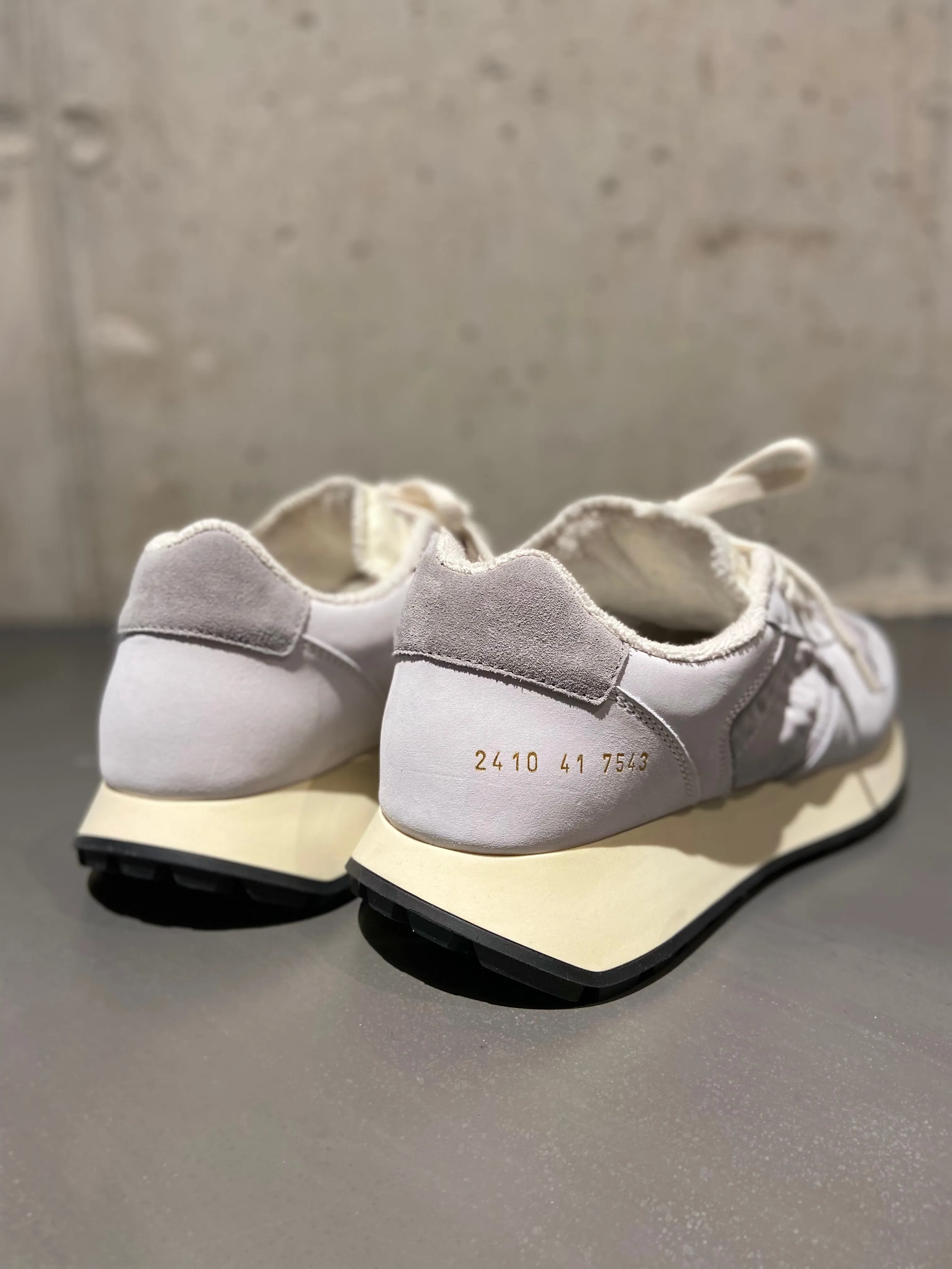 COMMON PROJECTS 2410 TRACK GREY