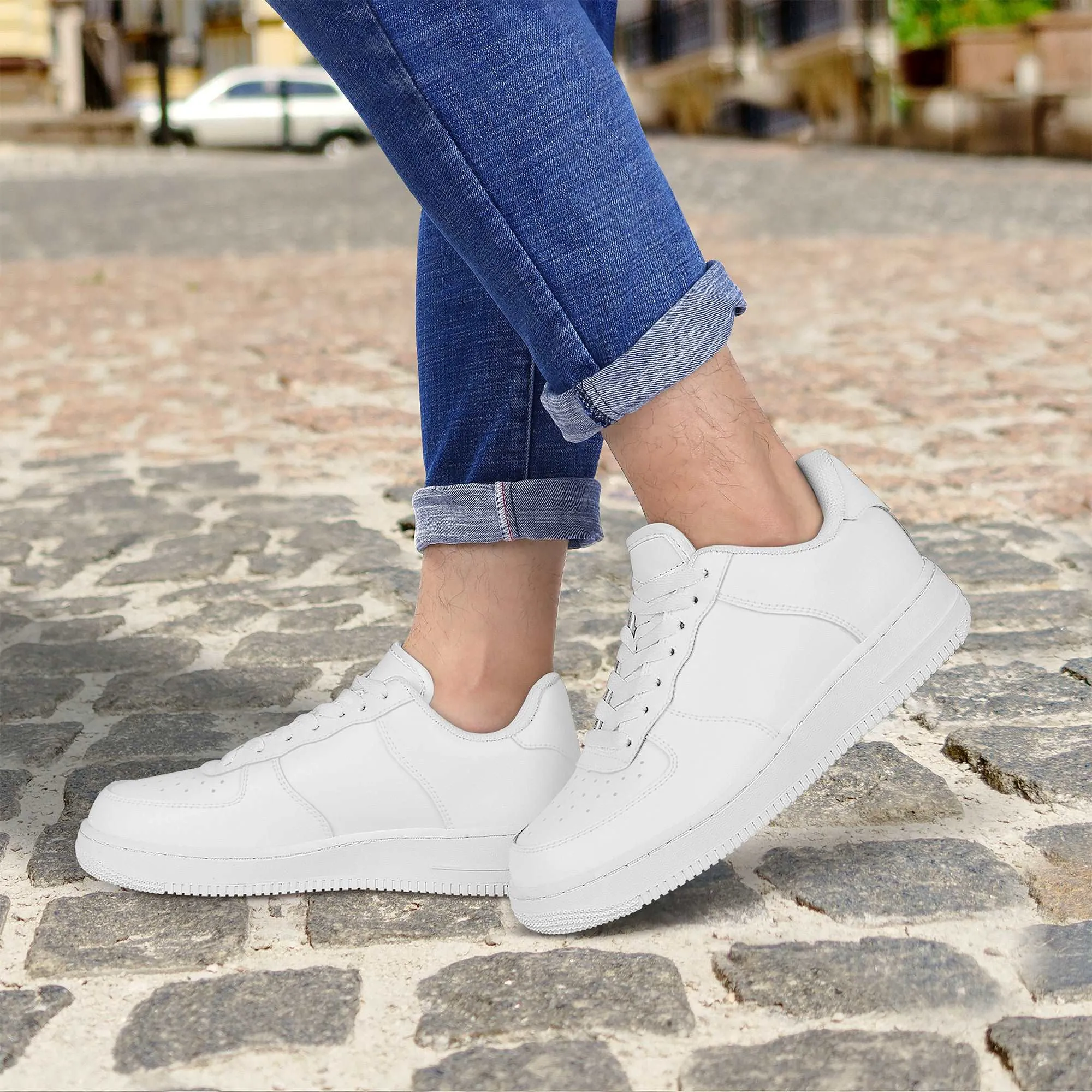 Create Your Own - Low Top Unisex Sneaker