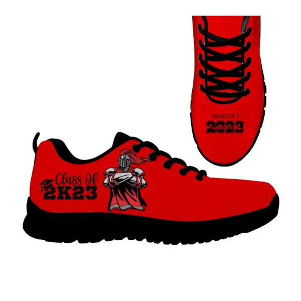 DIY - Custom Mesh Sneaker - Black Sole