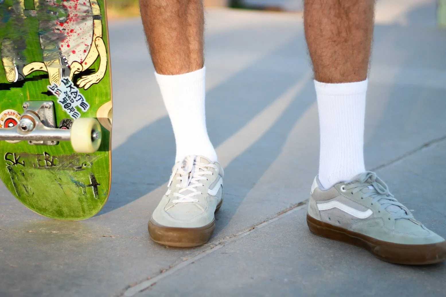 Freestyle Performance Sock - Black