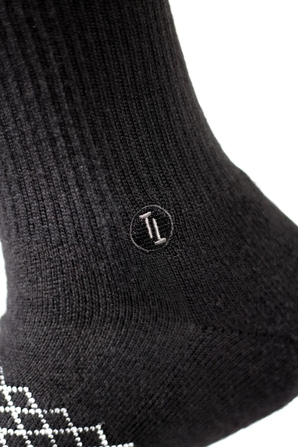 Freestyle Performance Sock - Black