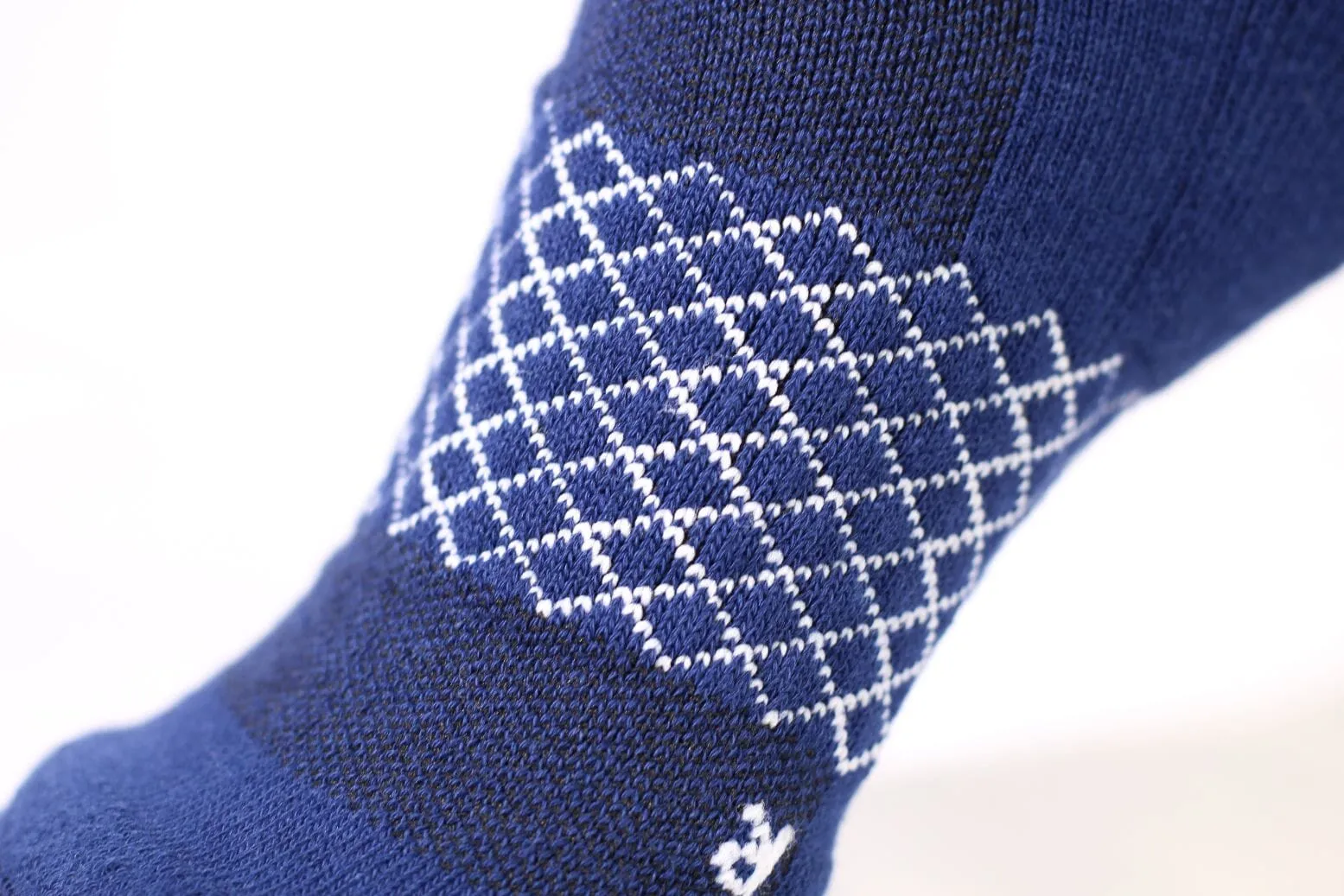 Freestyle Performance Sock - Navy