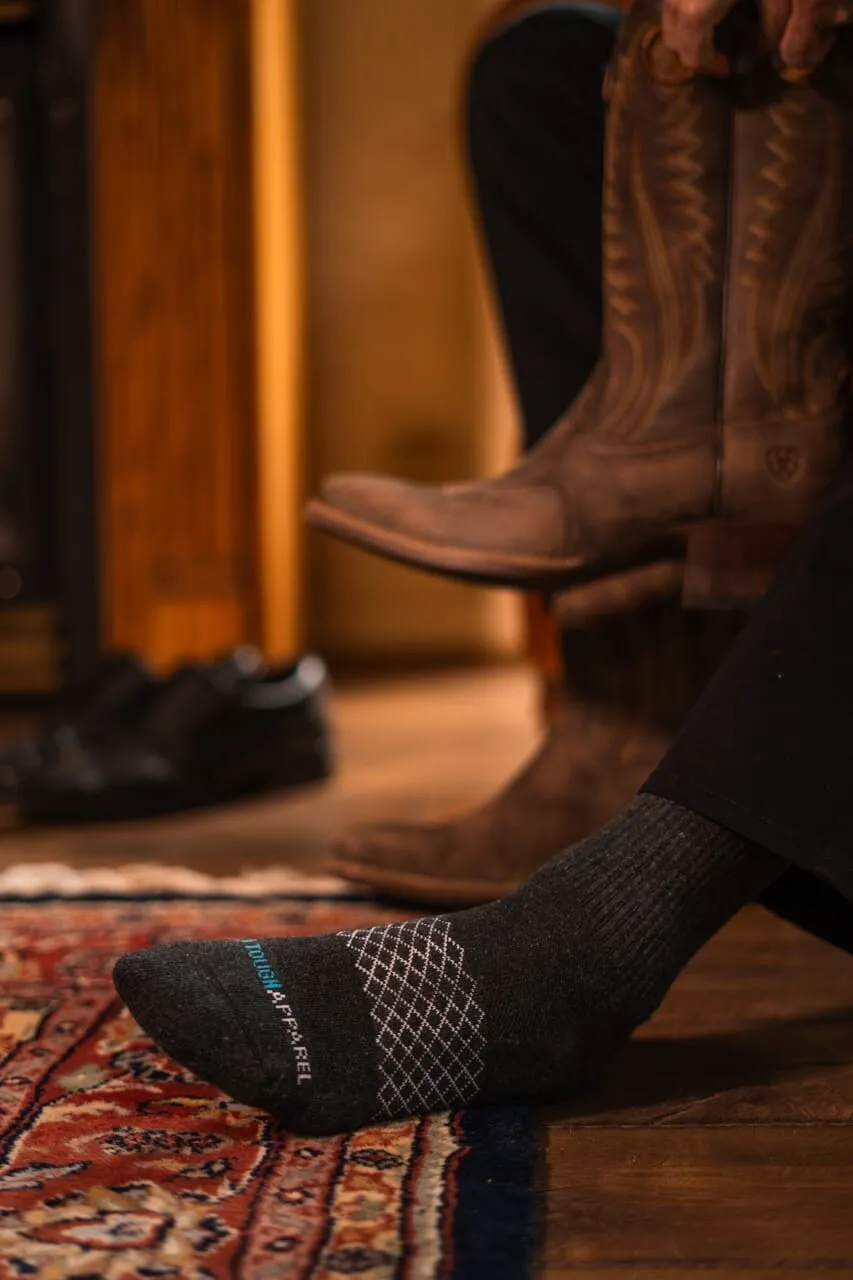 Freestyle Performance Sock - Navy