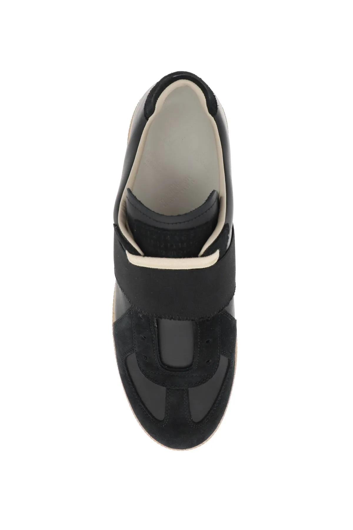 Maison Margiela Replica Sneakers With Elastic Band (Size - 42)