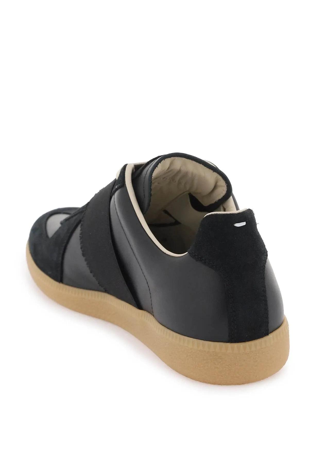 Maison Margiela Replica Sneakers With Elastic Band (Size - 42)