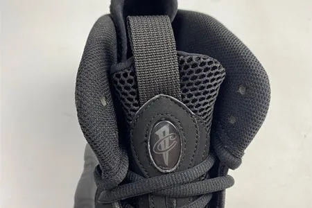 Nike Air Foamposite One All Black Shoes 314996 001 Size 12 *New*