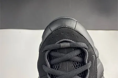 Nike Air Foamposite One All Black Shoes 314996 001 Size 12 *New*