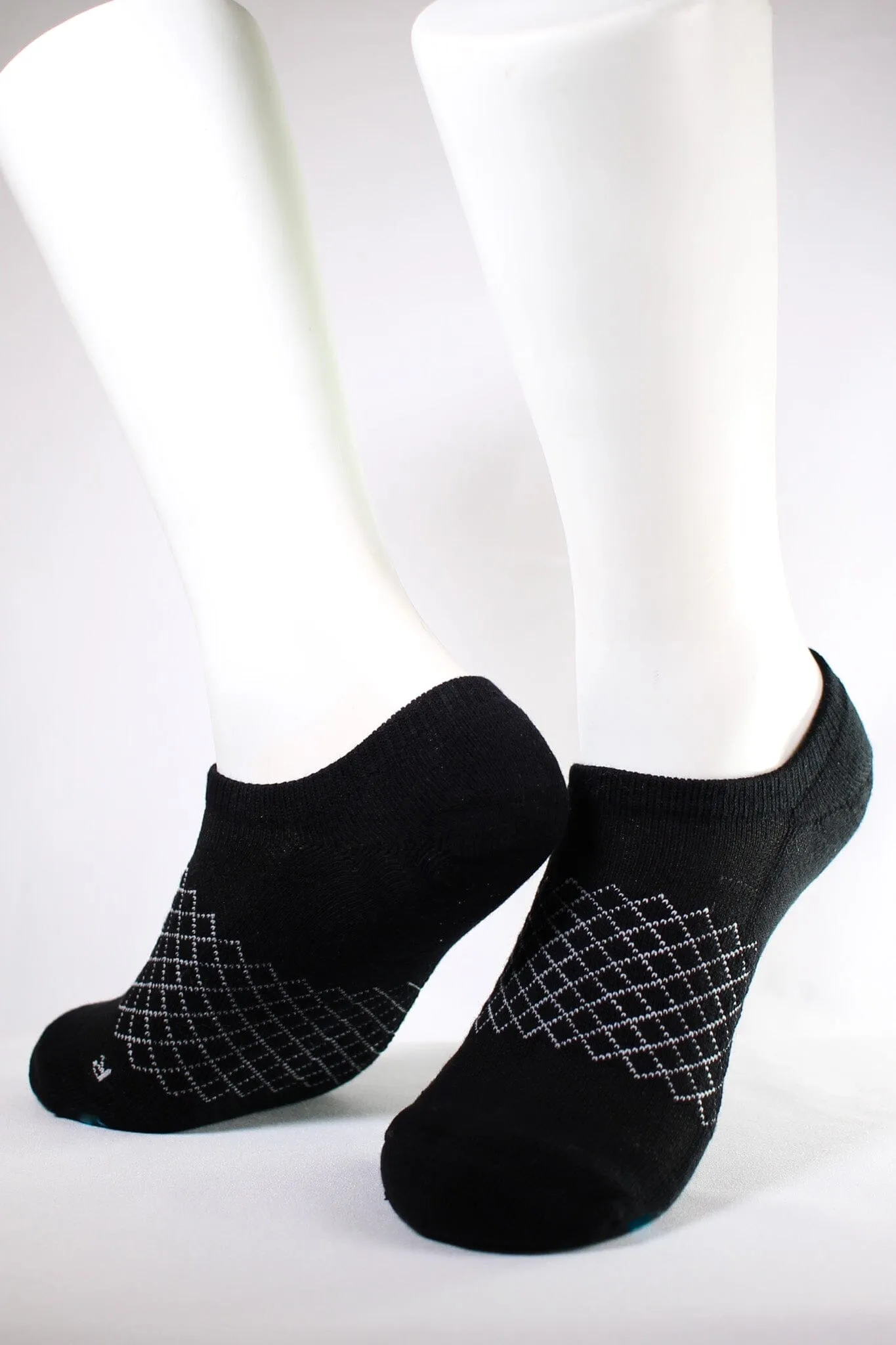 No Show Freestyle Performance Sock 3-Pack