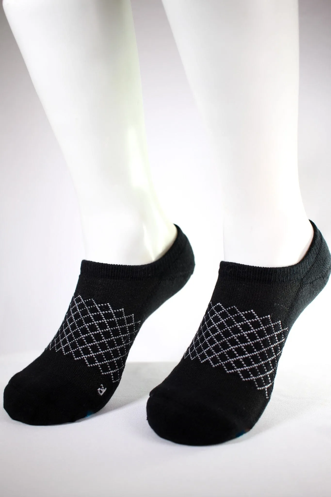 No Show Freestyle Performance Sock 3-Pack