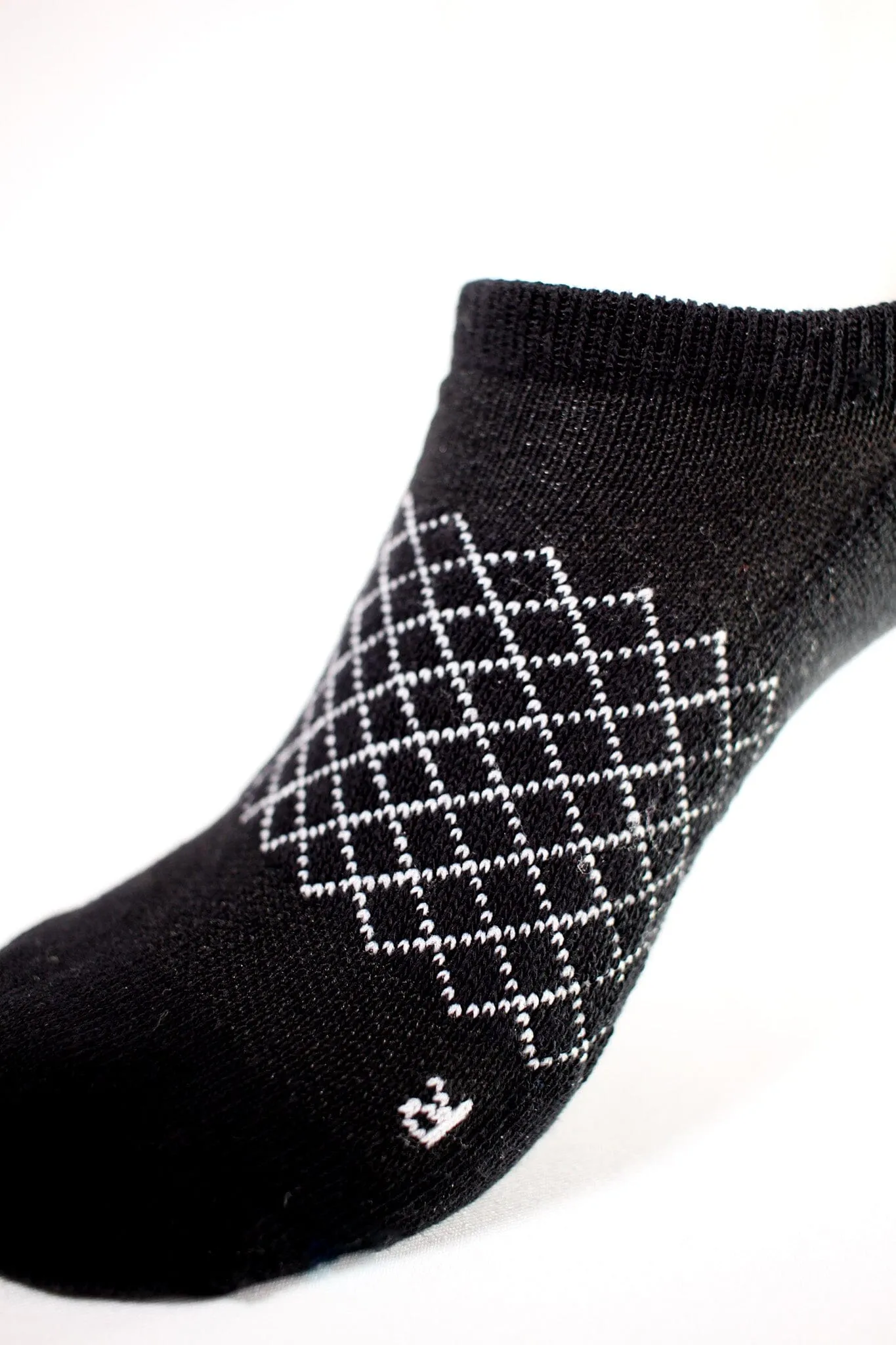 No Show Freestyle Performance Sock 3-Pack