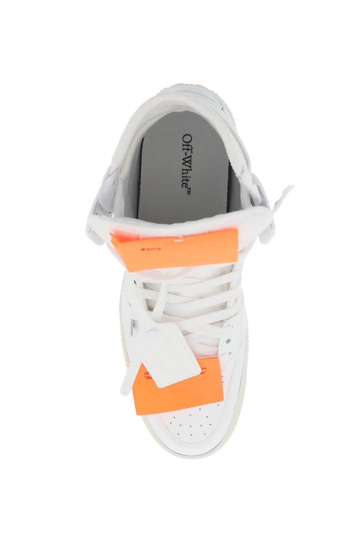 Off-White '3.0 Off-Court' Sneakers (Size - 45)