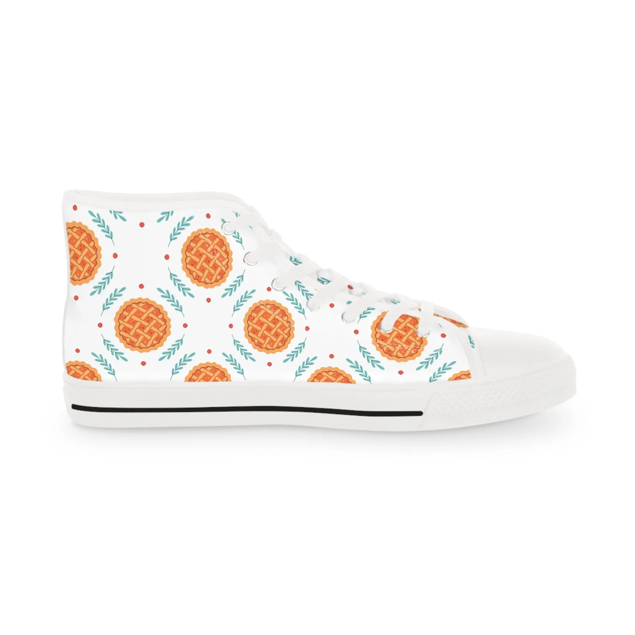 Pie Men's High Top Sneakers