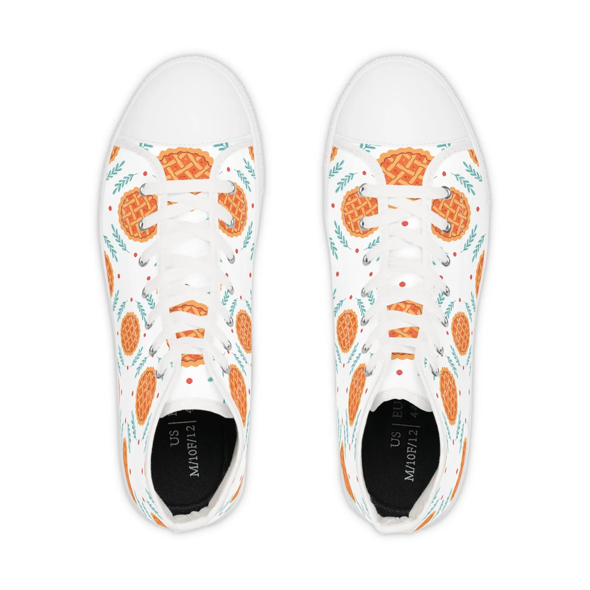 Pie Men's High Top Sneakers