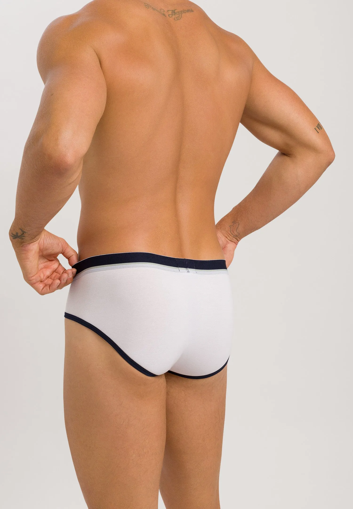 Pierre Briefs | White 73210-101