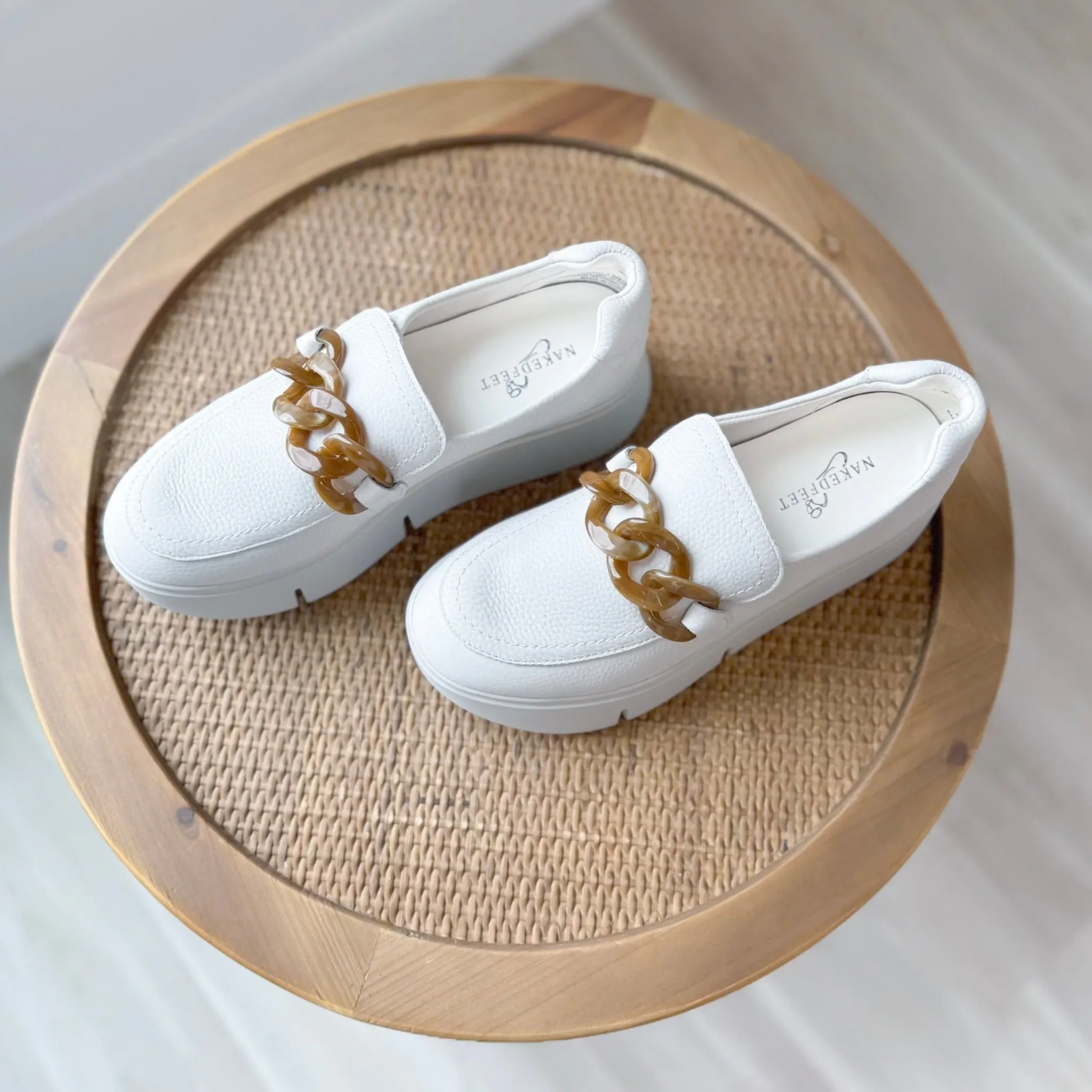 Princeton Platform Sneakers