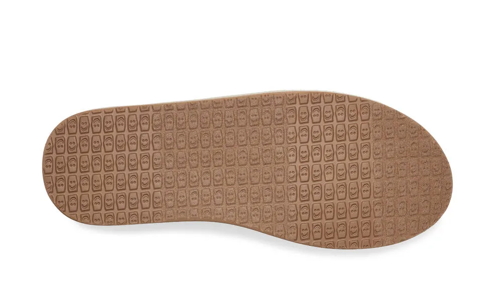 Sanuk Womens Donna ST Blanket Grey Multi