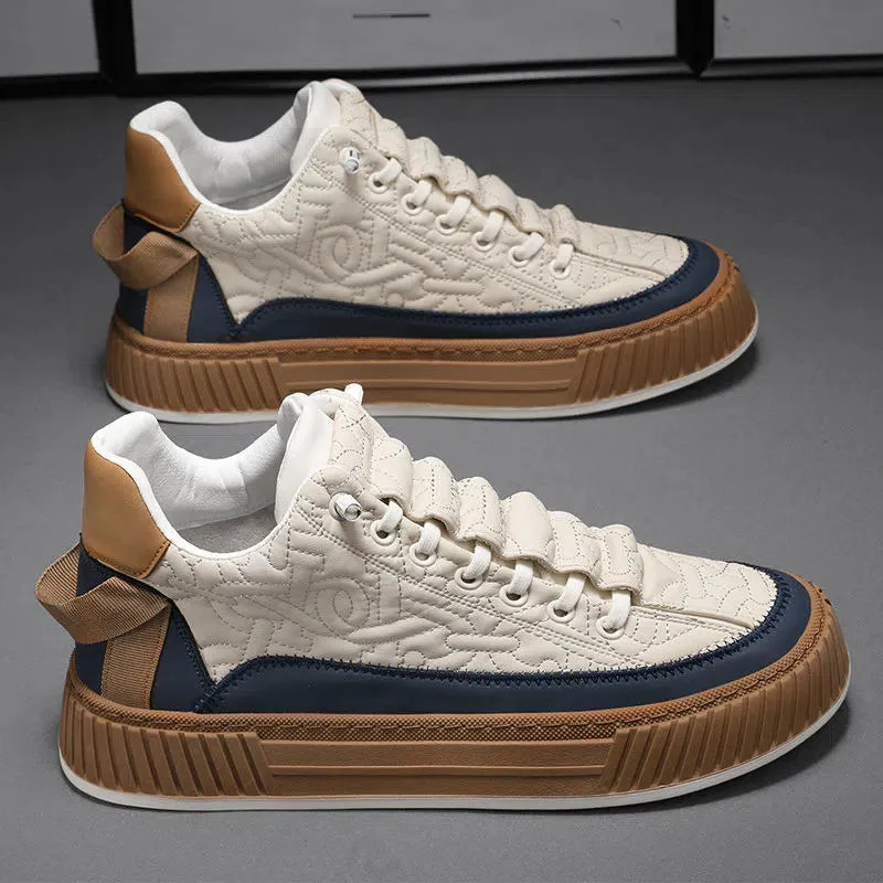 Spring And Fall New Korean Students Tide Shoes Casual Shoes Sports Shoes Running Shoes