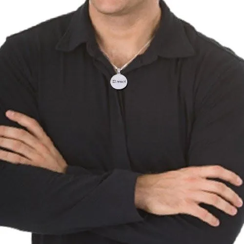 Sterling Silver Personlized Basketball Pendant