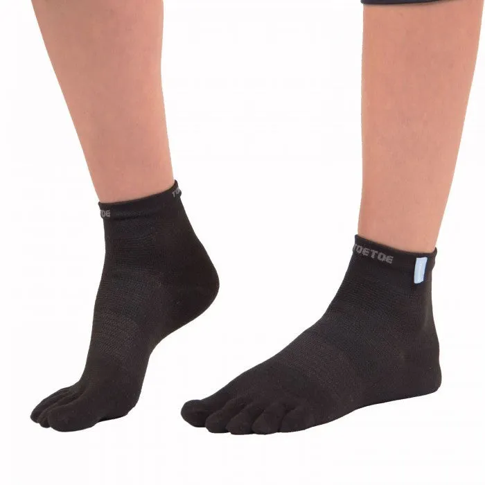 ToeToe Outdoor Liner Socks OVER Ankle
