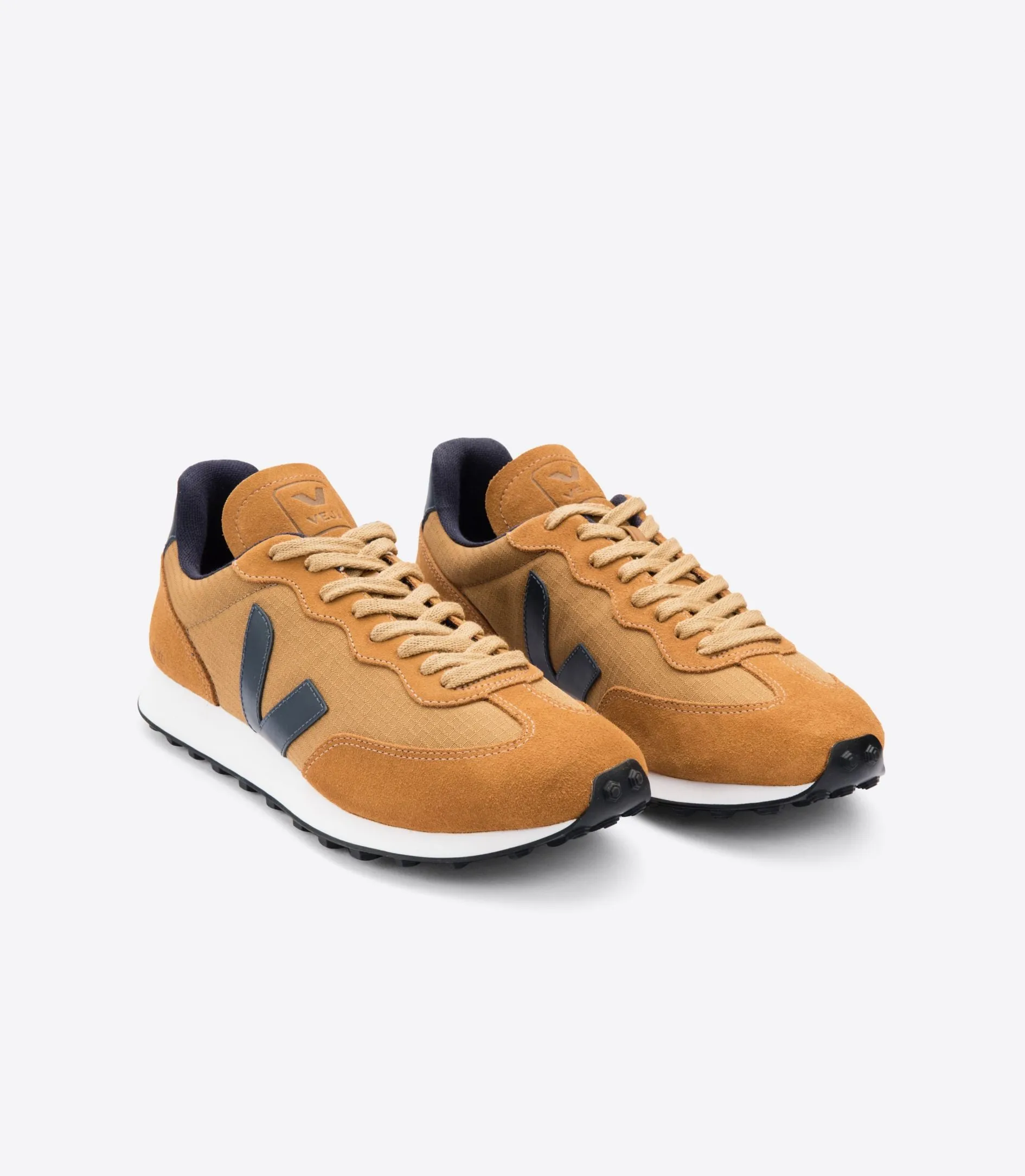 Veja - Rio Branco Ripstop Sneakers in Tent Nautico