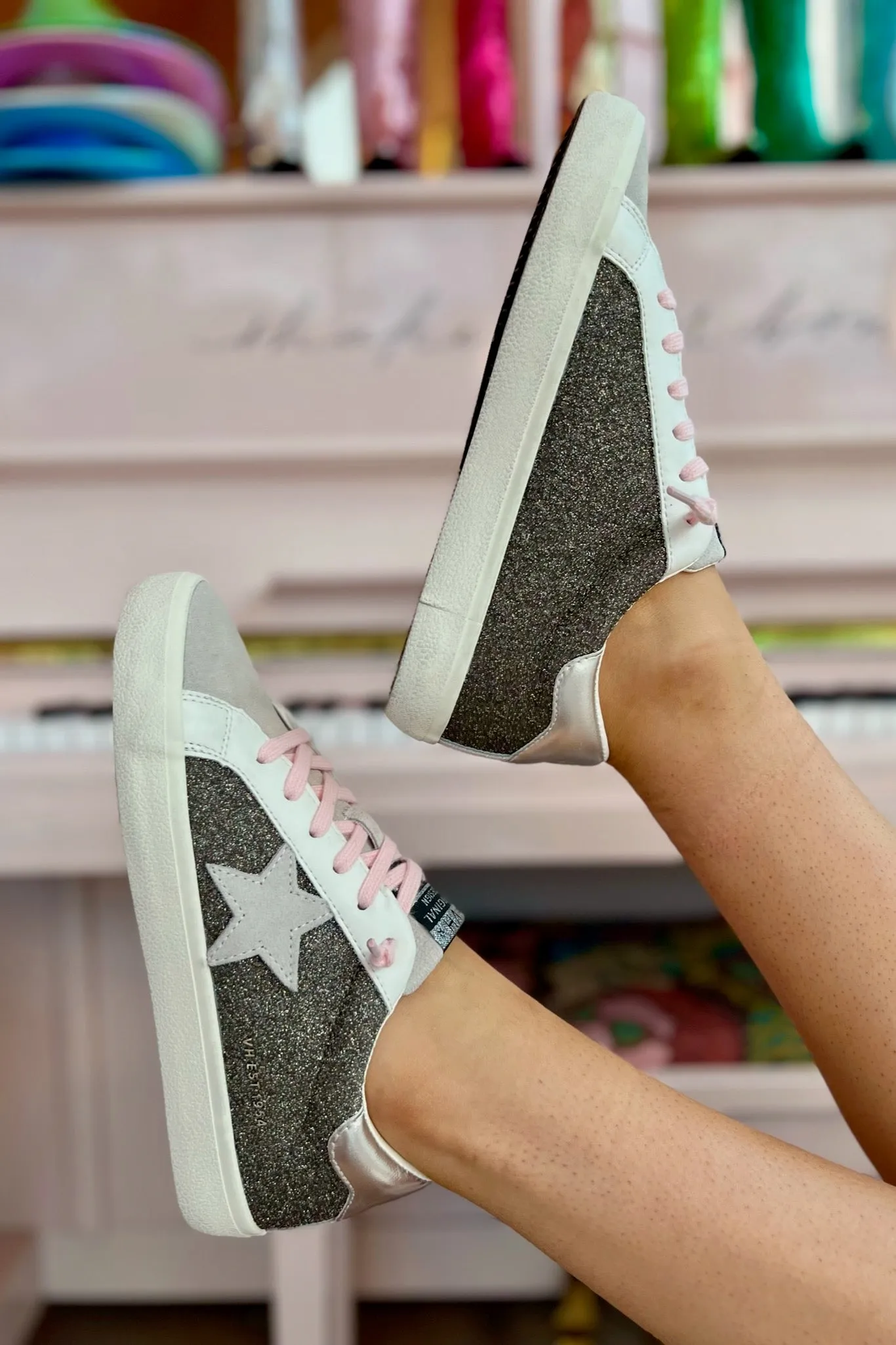 Vintage Havana Blair Sneaker ~ Multi Mix