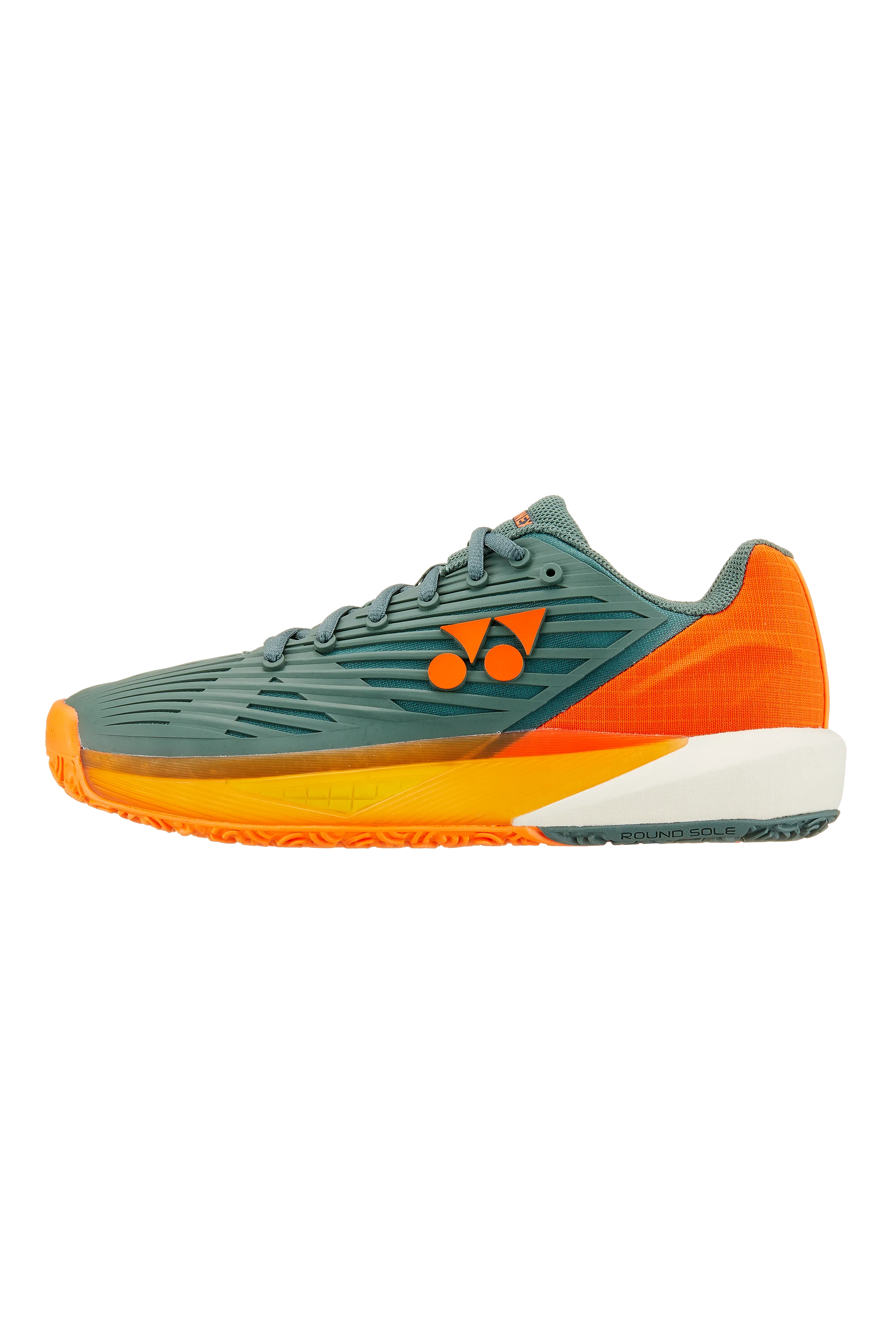 Yonex Men's Eclipsion 5 Clay/Padel (Olive/Mandarin)